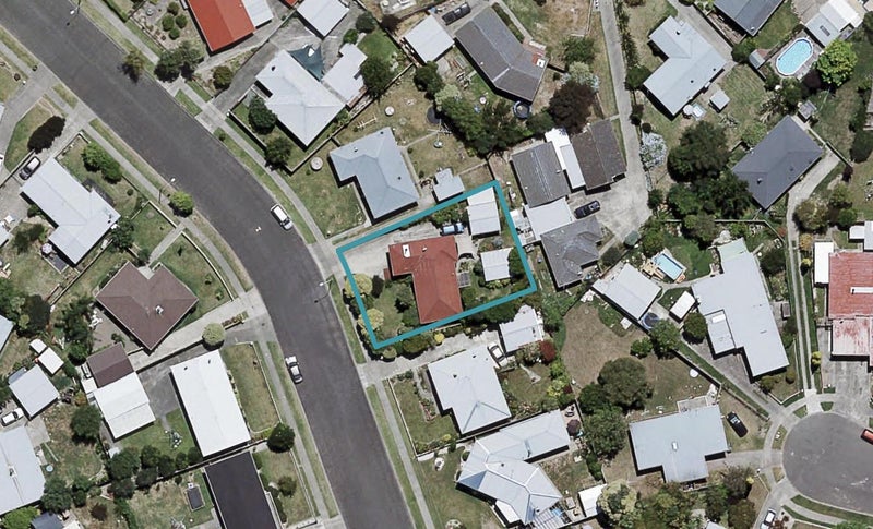 26 Plunket Street, Tamatea, Napier - Carousel 1