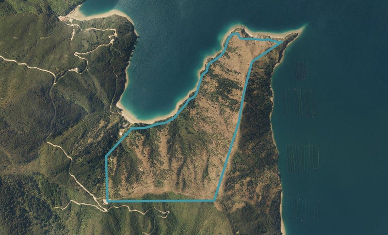 0 Port Ligar, Port Ligar, French Pass - Carousel 1