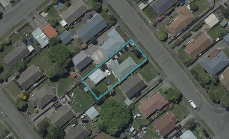 25 Northcroft Street, Hoon Hay, Christchurch - Carousel 1