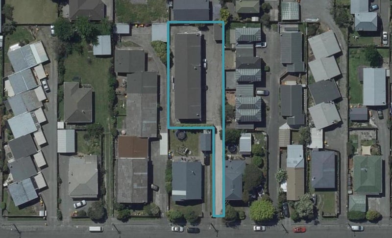 3/39 Ward Street, Addington, Christchurch - Carousel 1