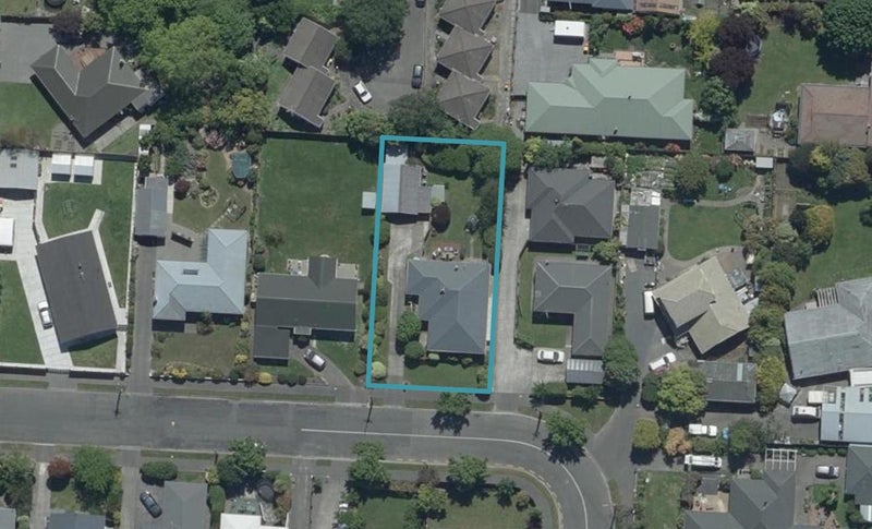 20 Rossiter Avenue, Redwood, Christchurch - Carousel 1