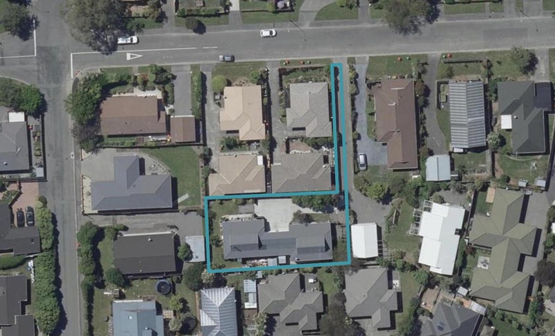 1/37 Laing Crescent, Heathcote Valley, Christchurch - Carousel 1