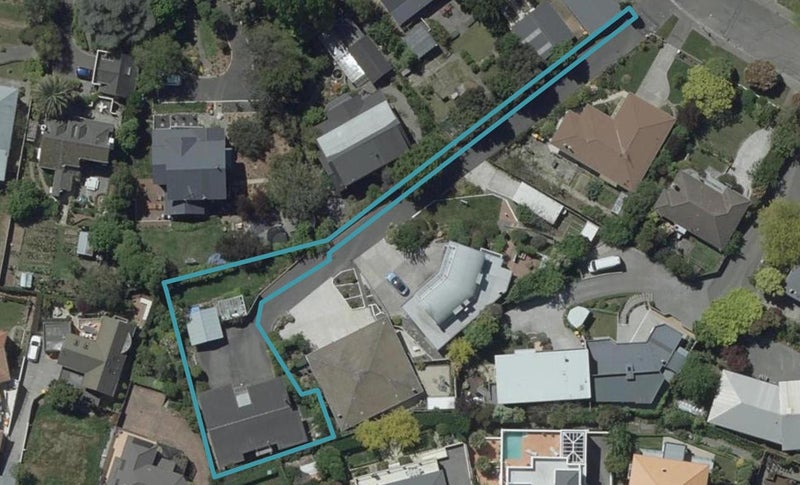 2 Purau Terrace, Cashmere, Christchurch - Carousel 1