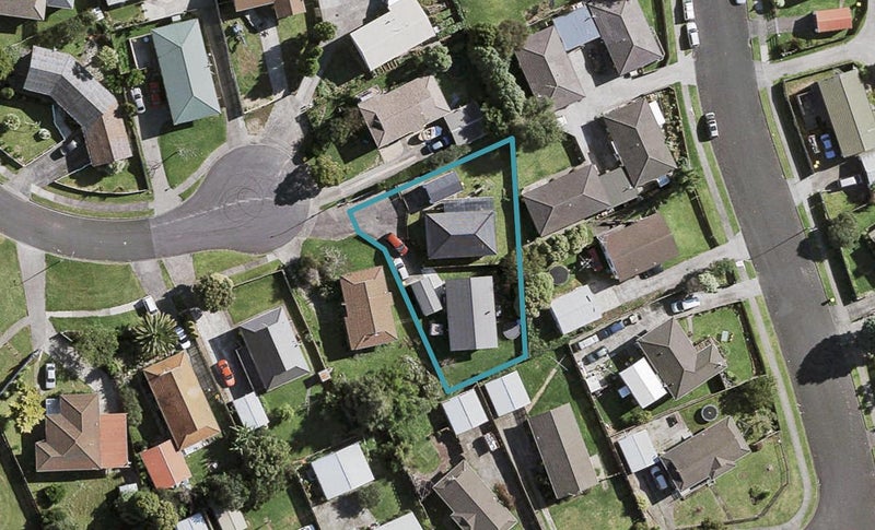 1/25 Melleray Place, Randwick Park, Auckland - Carousel 1