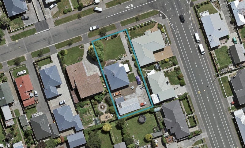 23 Short Street, Richmond, Invercargill - Carousel 1