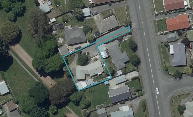 11 Parker Street, Hornby, Christchurch - Carousel 1