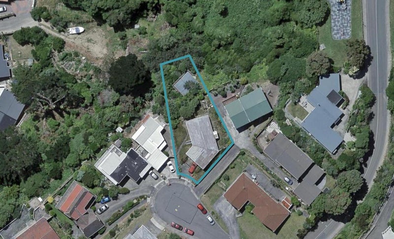 8 Houston Grove, Miramar, Wellington - Carousel 1