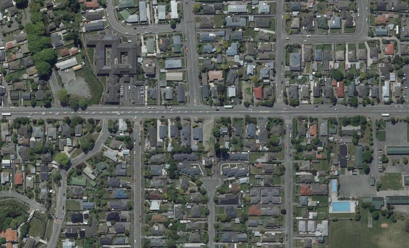 1/36 Shirley Road, Richmond, Christchurch - Carousel 1