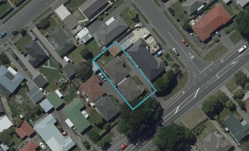 1/184 Halswell Road, Hillmorton, Christchurch - Carousel 1