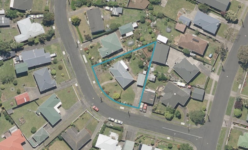 39 Hadfield Crescent, College Estate, Whanganui - Carousel 1