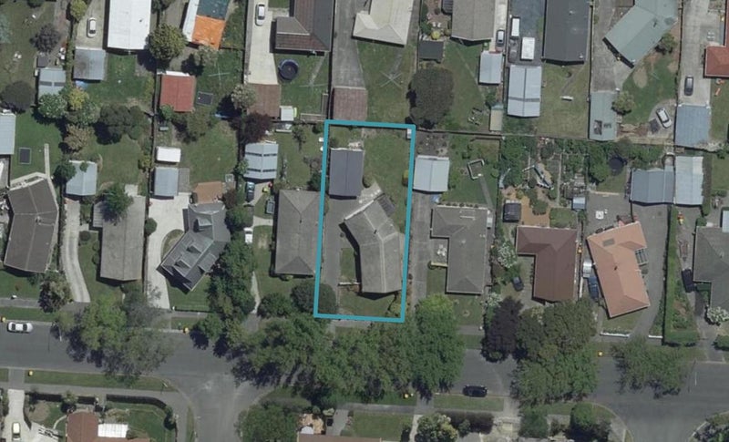 99 Lowry Avenue, Redwood, Christchurch - Carousel 1