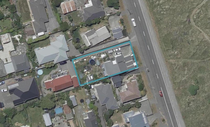 466 Marine Parade, South New Brighton, Christchurch - Carousel 1