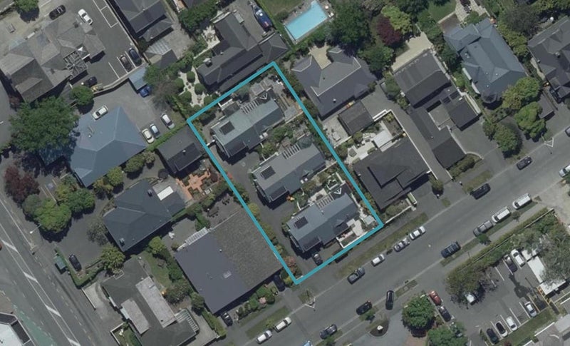 1/11 McDougall Avenue, St Albans, Christchurch - Carousel 1