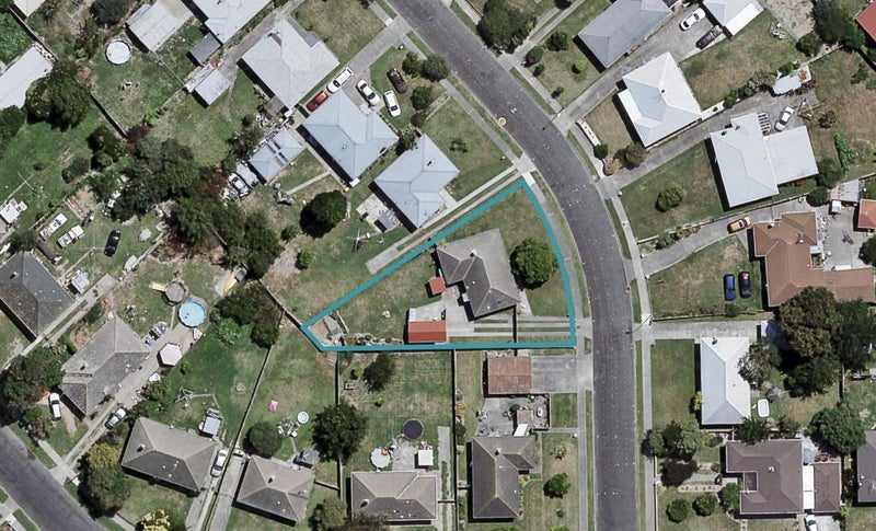 41 Shackleton Street, Maraenui, Napier - Carousel 1