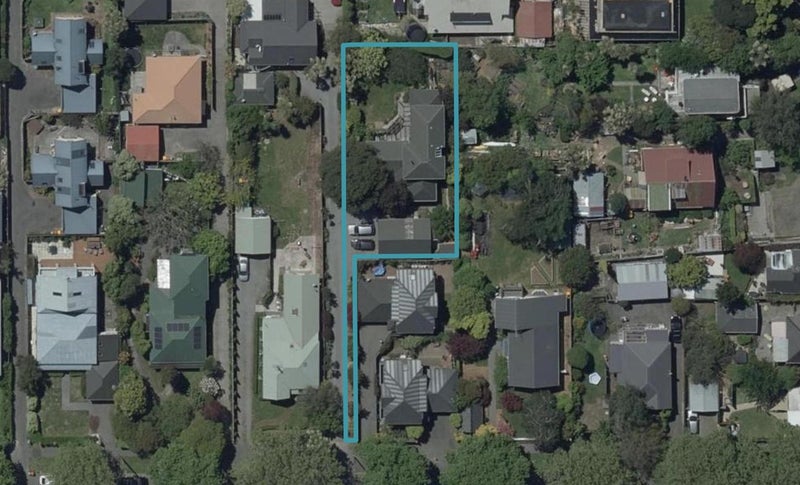 139A Fisher Avenue, Beckenham, Christchurch - Carousel 1