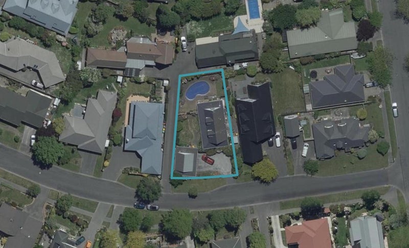 8 Greystoke Lane, Avonhead, Christchurch - Carousel 1