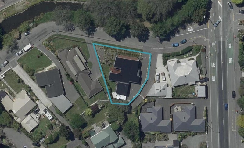 2 Ernlea Terrace, Cashmere, Christchurch - Carousel 1
