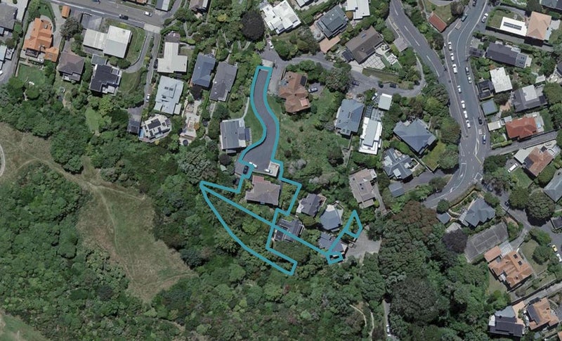 1A Wadestown Road, Wadestown, Wellington - Carousel 1