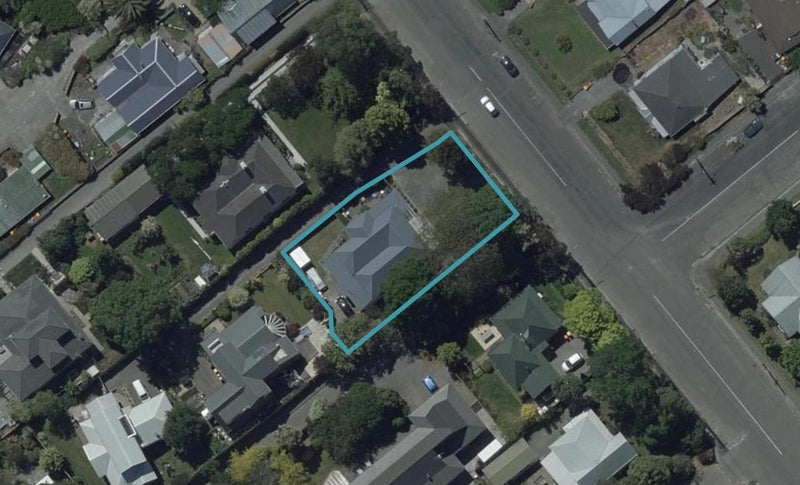85 Domain Terrace, Spreydon, Christchurch - Carousel 1