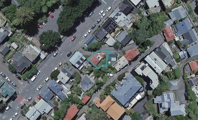2 Glenbervie Terrace, Thorndon, Wellington - Carousel 1