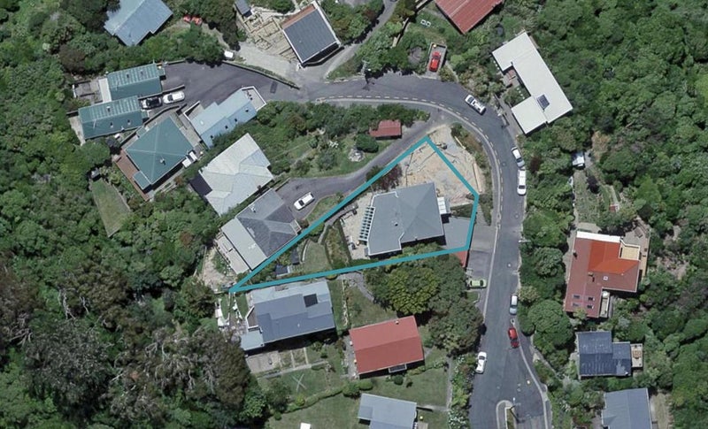 126 Oban Street, Wadestown, Wellington - Carousel 1