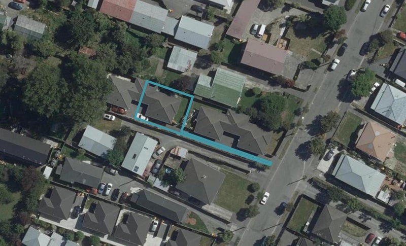 47B Olliviers Road, Phillipstown, Christchurch - Carousel 1