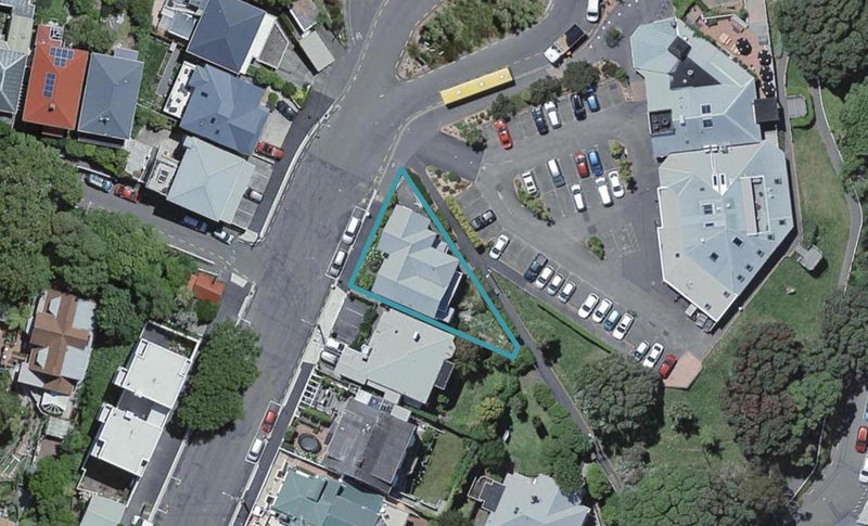 3A Upland Road, Kelburn, Wellington - Carousel 1
