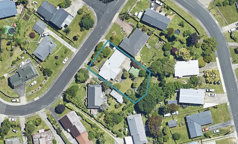 6 Wallingford Place, Hillcrest, Rotorua - Carousel 1