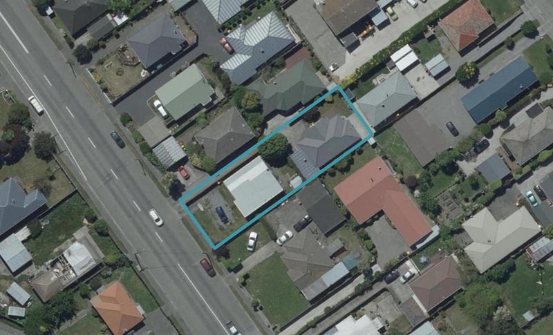 86A Racecourse Road, Sockburn, Christchurch - Carousel 1