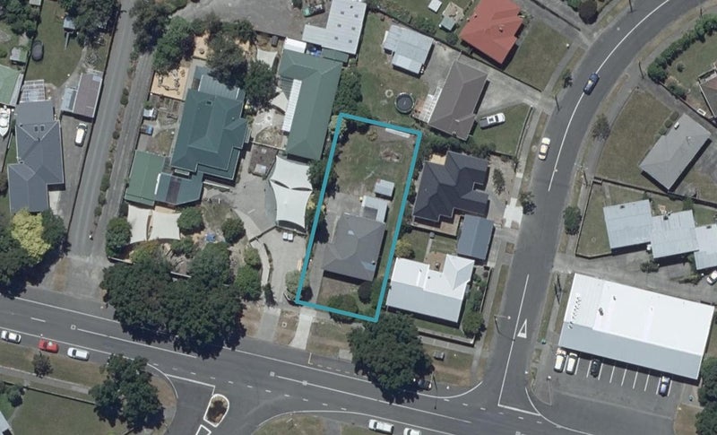 136 North Street, Feilding, Feilding - Carousel 1