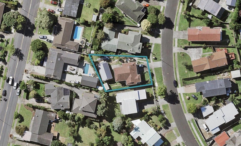25 Luton Avenue, Sunnyhills, Auckland - Carousel 1