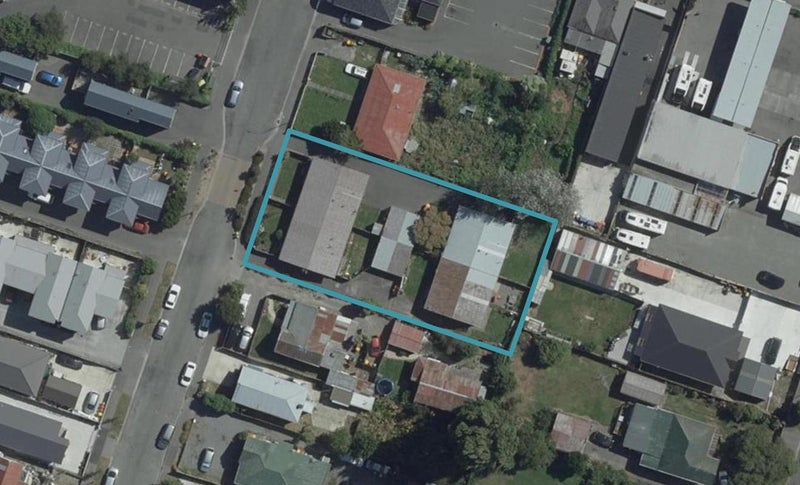 1/110 Barbour Street, Waltham, Christchurch - Carousel 1