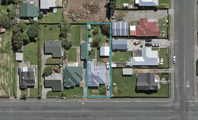 316 Ettrick Street, Georgetown, Invercargill - Carousel 1