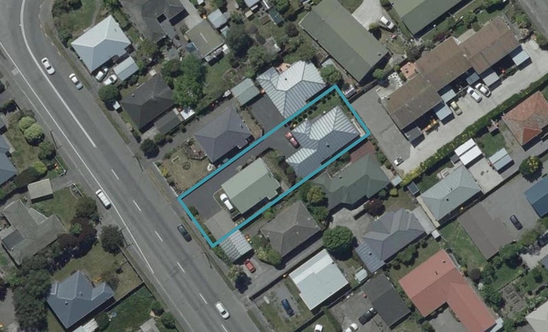 90A Racecourse Road, Sockburn, Christchurch - Carousel 1