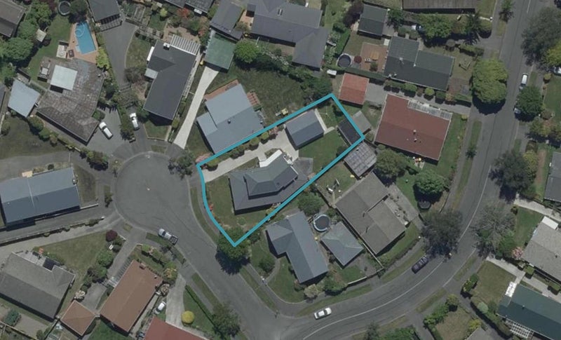 4 Skye Place, Burnside, Christchurch - Carousel 1