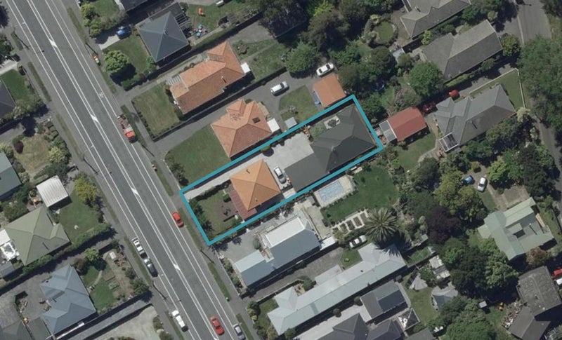 2/58 Wilsons Road South, Saint Martins, Christchurch - Carousel 1