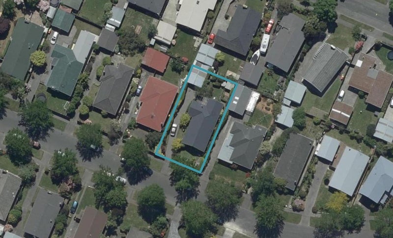 58 Woodbury Street, Russley, Christchurch - Carousel 1