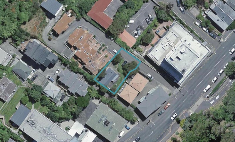 1 Kilmister Avenue, Thorndon, Wellington - Carousel 1