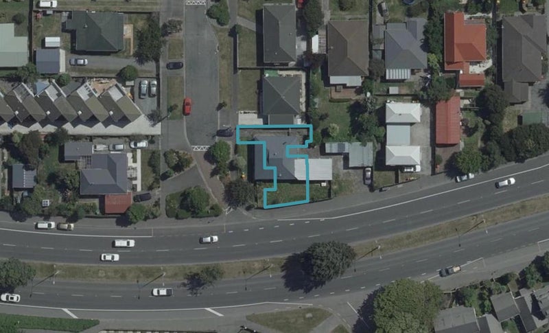 2/6 Barrie Street, Addington, Christchurch - Carousel 1