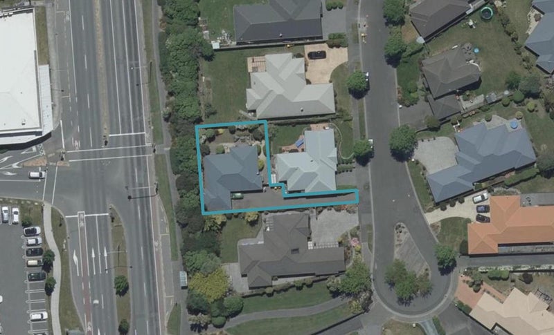 20A Baltimore Green, Shirley, Christchurch - Carousel 1