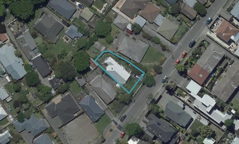 6 Coles Place, St Albans, Christchurch - Carousel 1