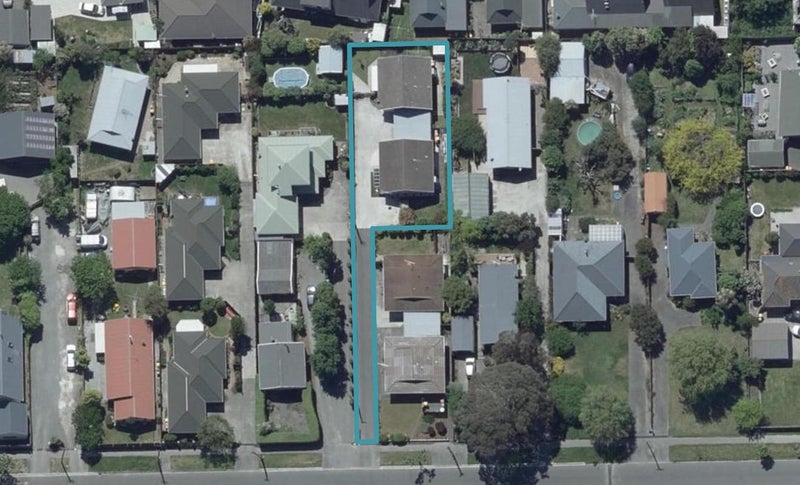2/186A Beach Road, North New Brighton, Christchurch - Carousel 1