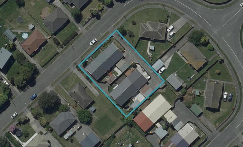6/14A Dickson Crescent, Hornby, Christchurch - Carousel 1