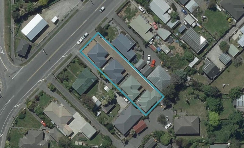 2/6 Wainoni Road, Wainoni, Christchurch - Carousel 1