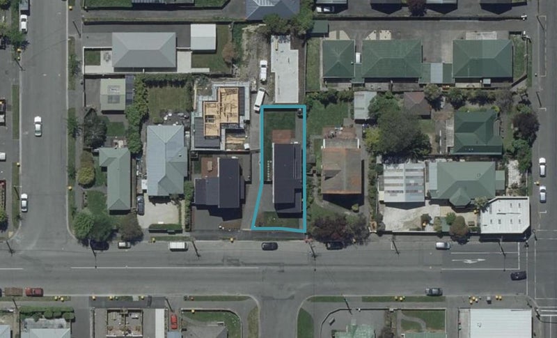 4/177 Edgeware Road, Edgeware, Christchurch - Carousel 1