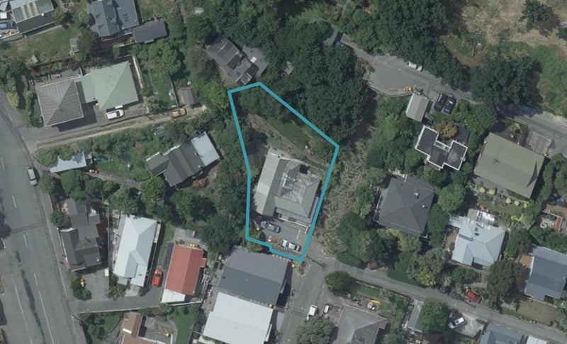 36 CUNNINGHAM TERRACE, Lyttelton, Christchurch - Carousel 1