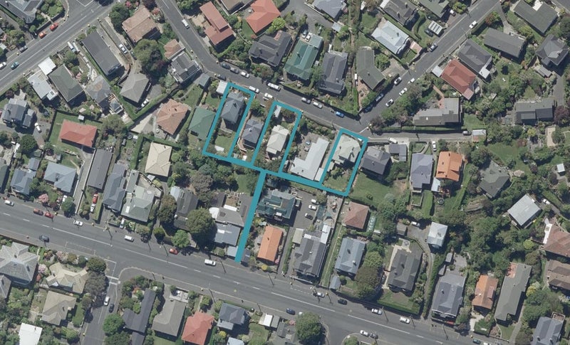 14 Kilgour Street, Roslyn, Dunedin - Carousel 1