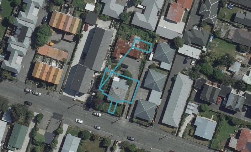 5/35 Buffon Street, Waltham, Christchurch - Carousel 1
