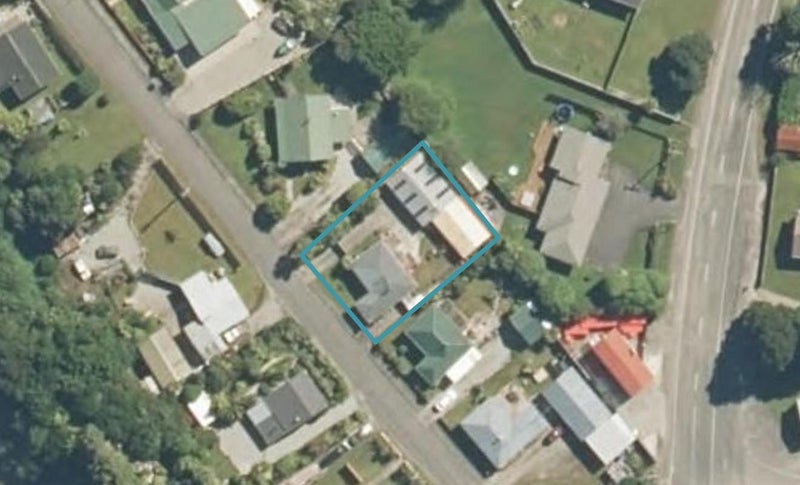 8 Hokitika-Kaniere Tramway, Kaniere, Hokitika - Carousel 1