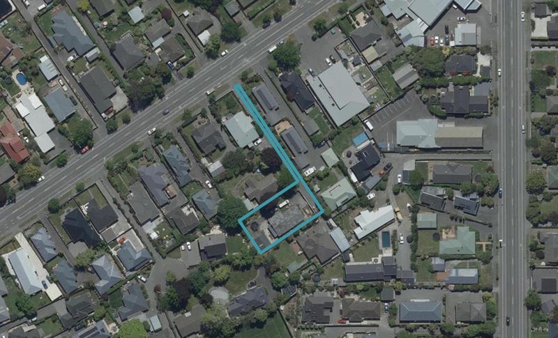 32A Blighs Road, Strowan, Christchurch - Carousel 1